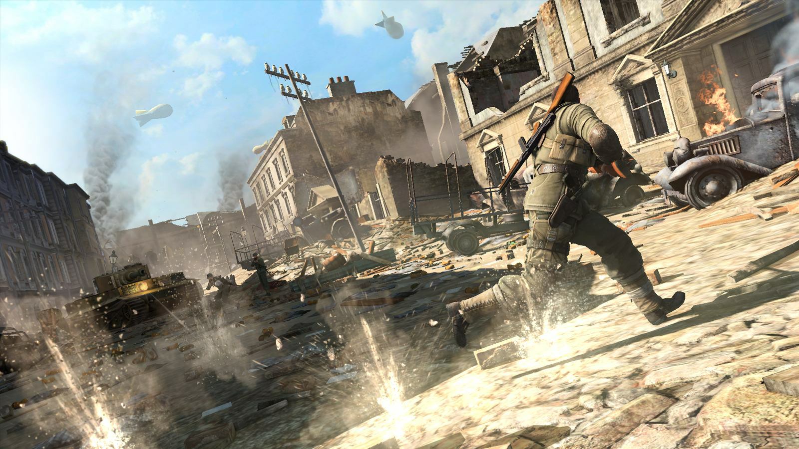 Sniper Elite V2 - Imagen 34